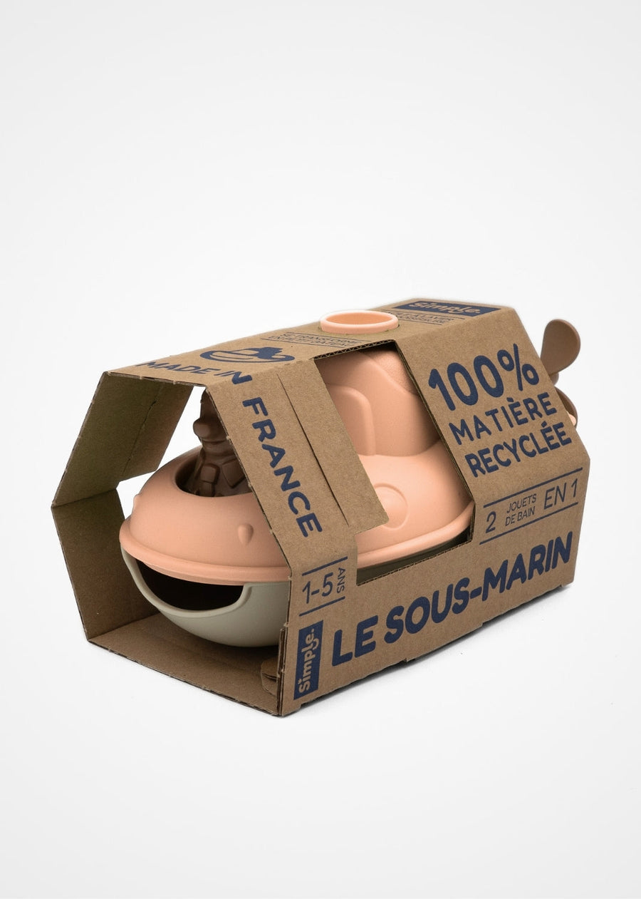 Le Sous-Marin Bateau - Peach
