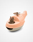 L'Hélicoptère Bateau - Peach