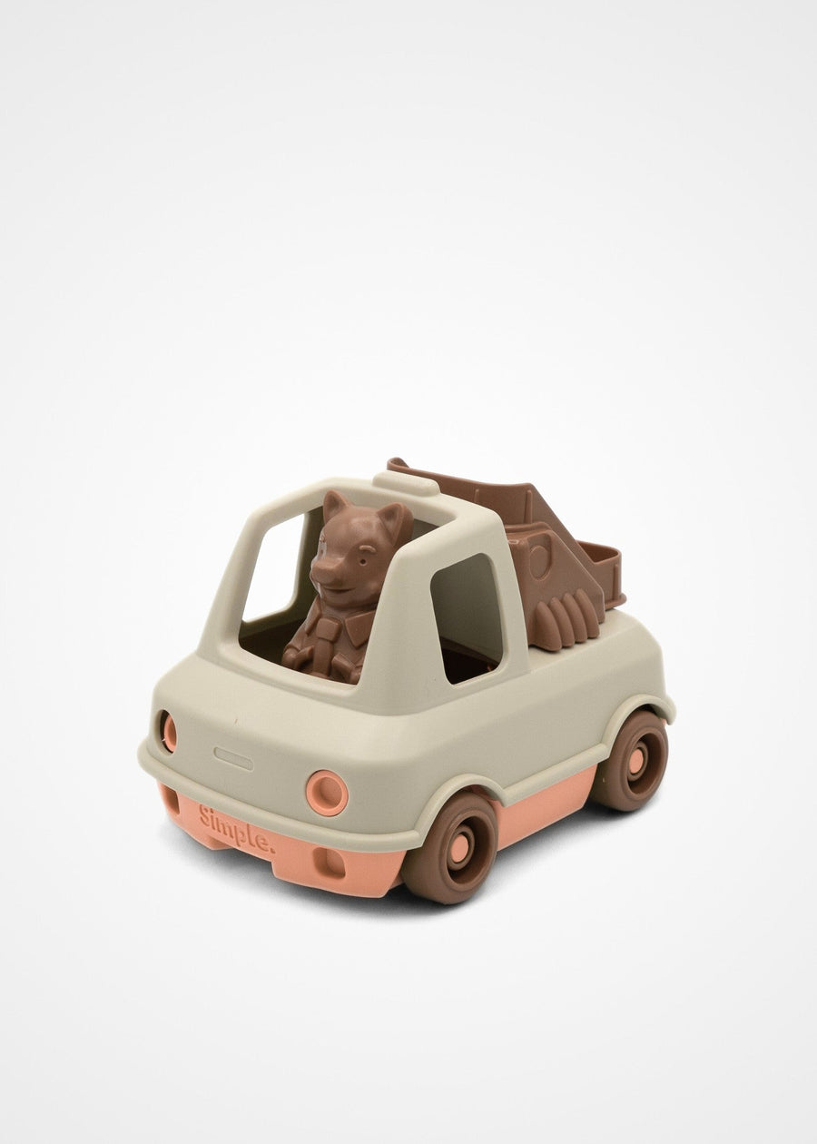 Le Camion Pompier - Milk