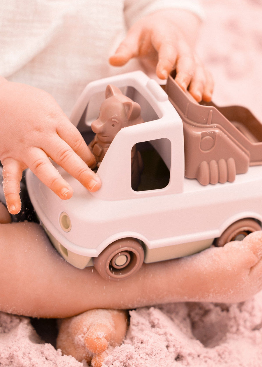 Le Camion Pompier - Milk