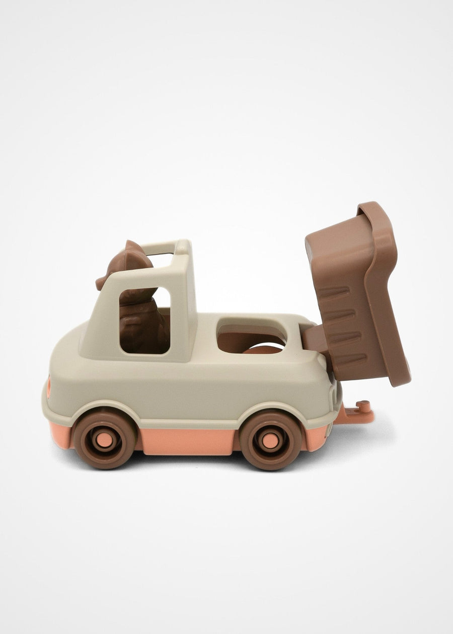 Le Camion Benne - Milk