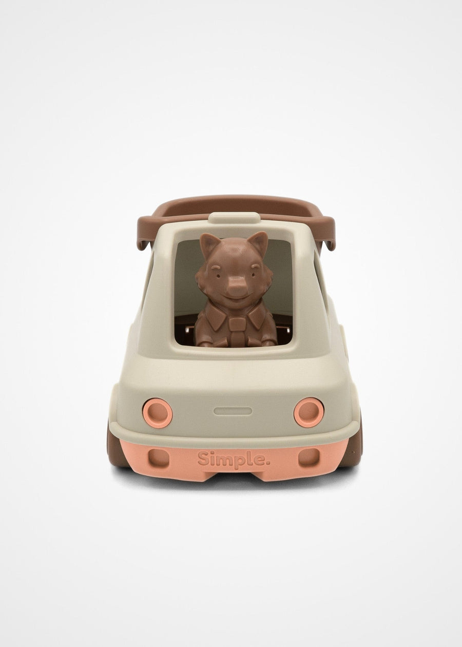 Le Camion Benne - Milk