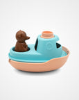 Le Petit Bateau de Petit Ours Brun - Pêche