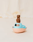 Le Petit Bateau de Petit Ours Brun - Pêche