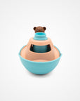Le Petit Bateau de Petit Ours Brun - Menthe