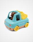 Le Camion Pompier de Petit Ours Brun - Menthe