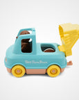 Le Camion Pompier de Petit Ours Brun - Menthe