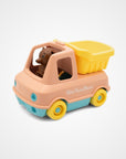 Le Camion Benne de Petit Ours Brun - Pêche