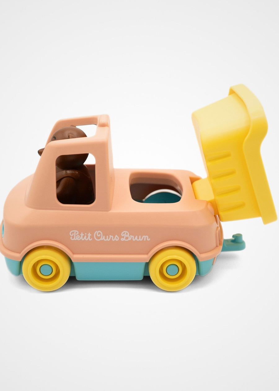 Le Camion Benne - Peach