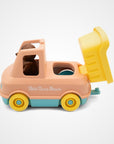 Le Camion Benne de Petit Ours Brun - Pêche