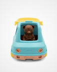 Le Camion Benne de Petit Ours Brun - Menthe