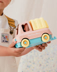 Le Camion Poubelle de Petit Ours Brun - Pêche