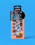 Fabulous Stickers - Music