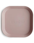 Plates Square - Blush