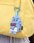 Peluche porte-clés Miky Sweet Buddies OMY et détails du produit