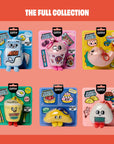 Collection complète des 6 mini peluches Sweet Buddies OMY, dont Noo