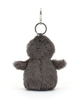 Peanut Penguin Bag Charm