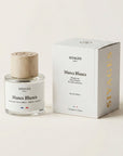Muscs Blancs Siyages Paris, flacon 50 ml en verre recyclable