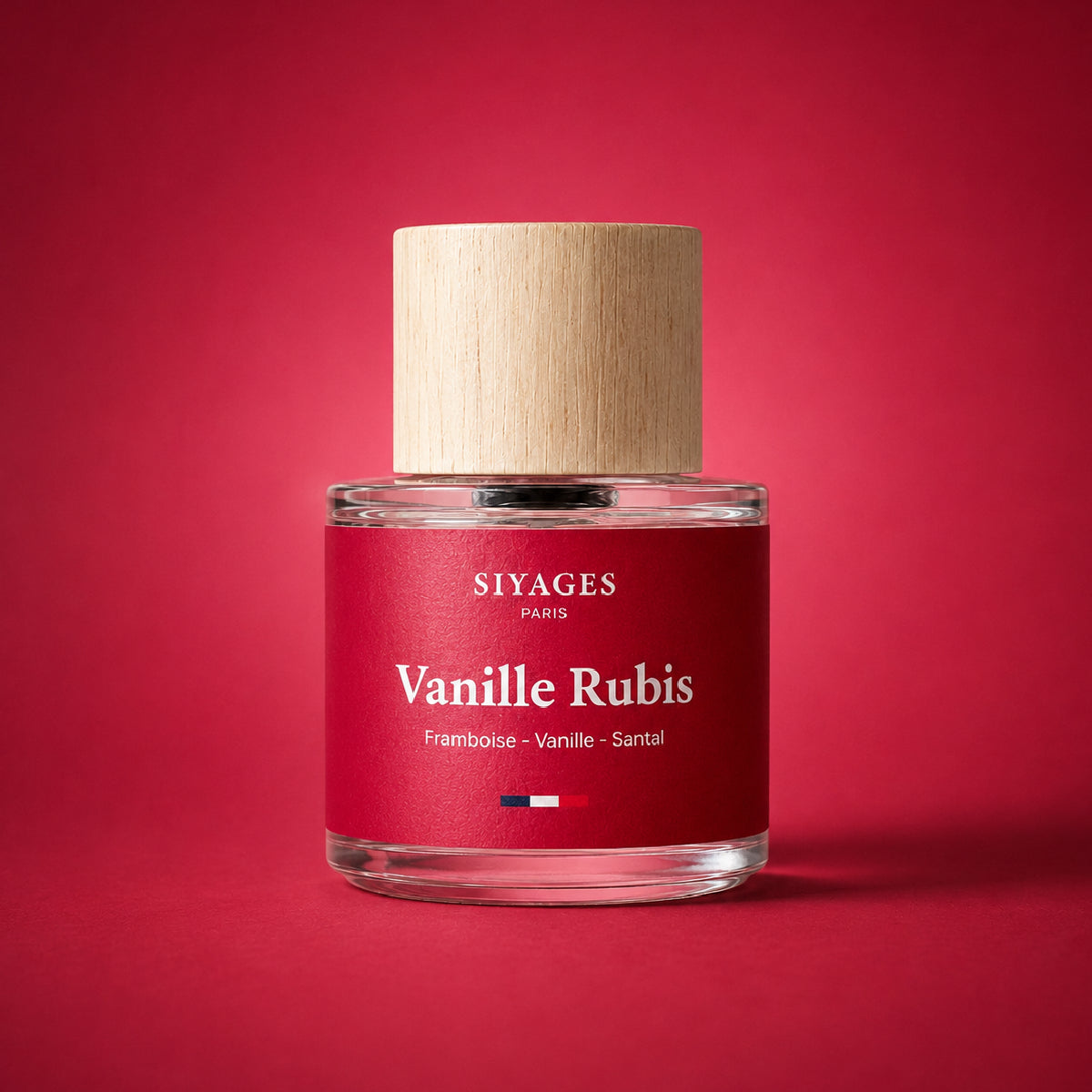 Vanille Rubis, parfum pour enfant Siyages Paris