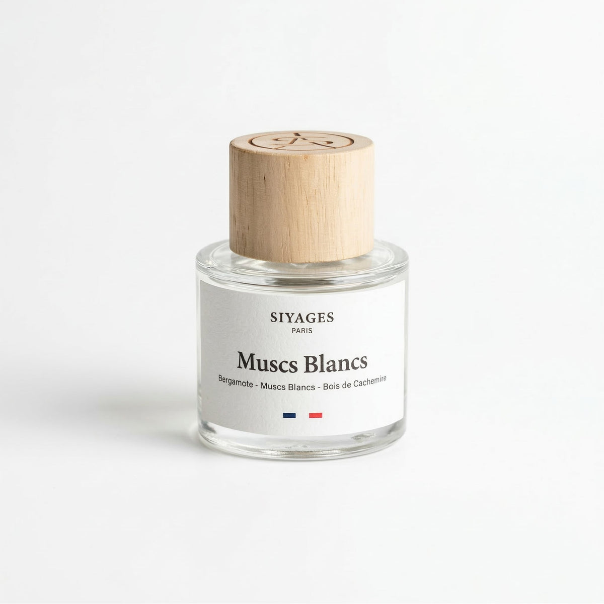 Muscs Blancs, parfum pour enfant Siyages Paris