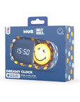 Réveil veilleuse bleu pour enfant Dreamy Clock Smiley World MOB, vue 6