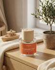 Mandarine Azur Siyages Paris, parfum fabriqué en France dès 3 ans