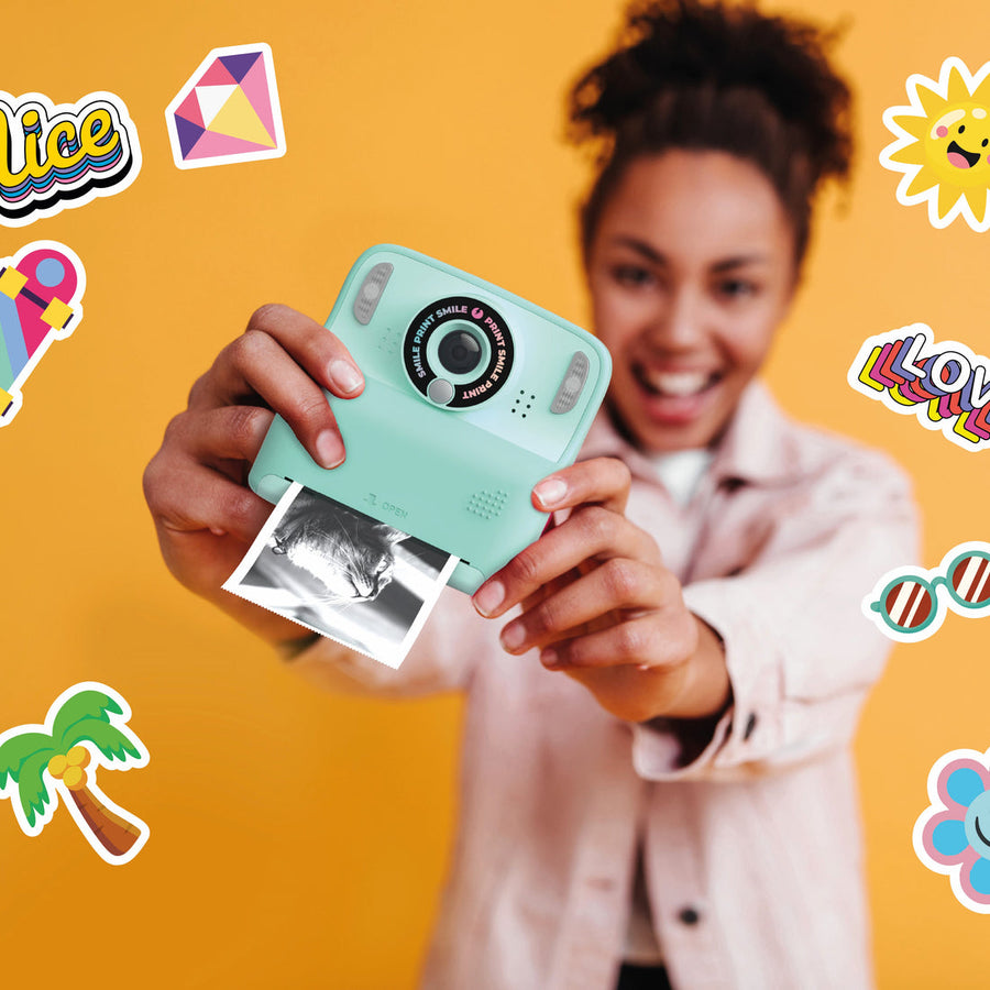 Pixiprint - Click & Print - Turquoise