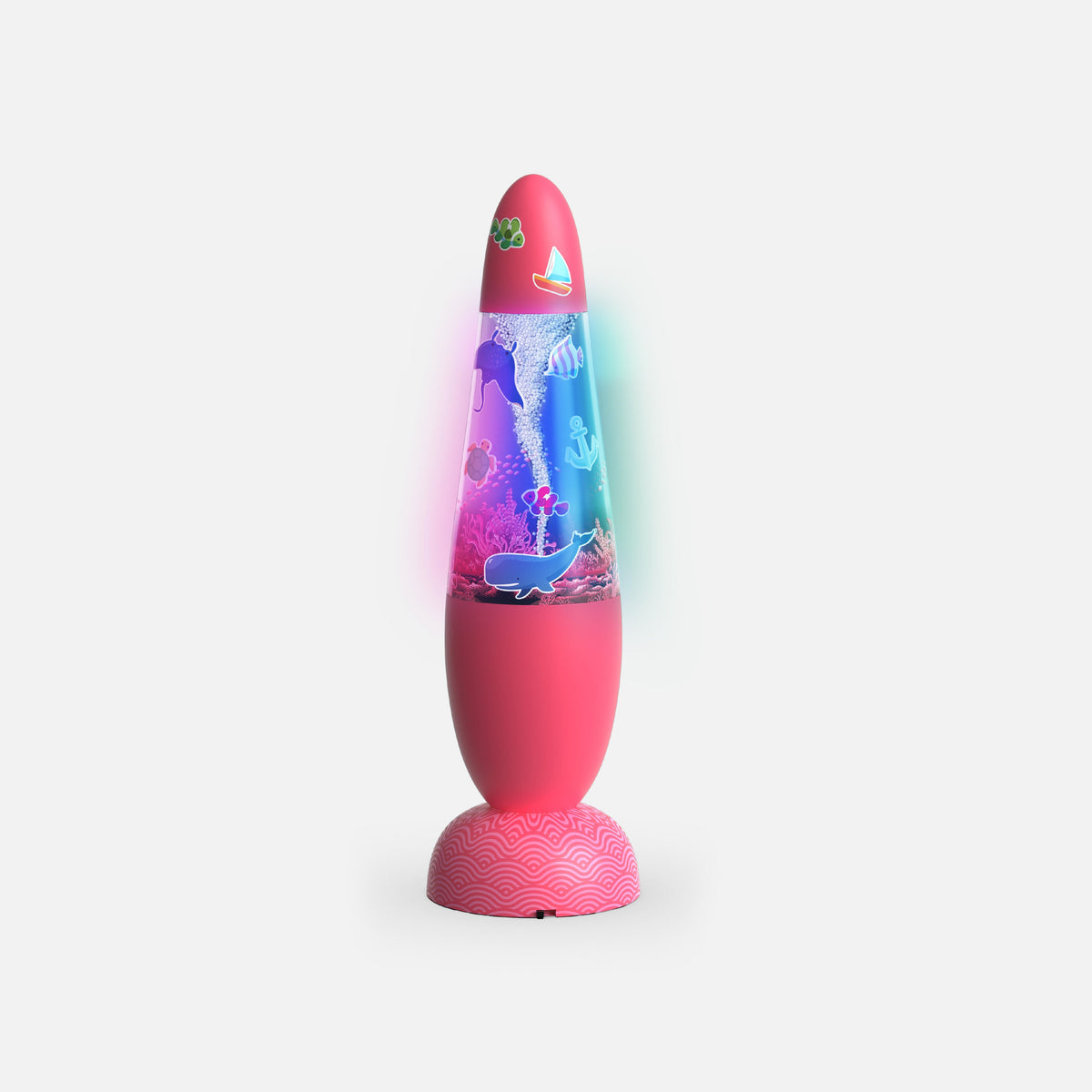 Veilleuse océan corail pour enfant Tsuny Light Coral MOB, ambiance marine apaisante