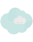 Playmat L (175 x 145cm) - Minty green
