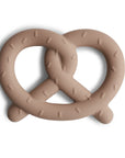 Teether Pretzel - Natural