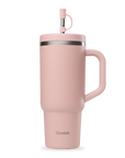 Travel cup isotherme inox - Matt - Pastel rose - 900ml