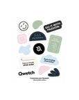 Planche de stickers - Edition permanente