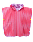 Poncho (60 x 60cm) - Bordeaux