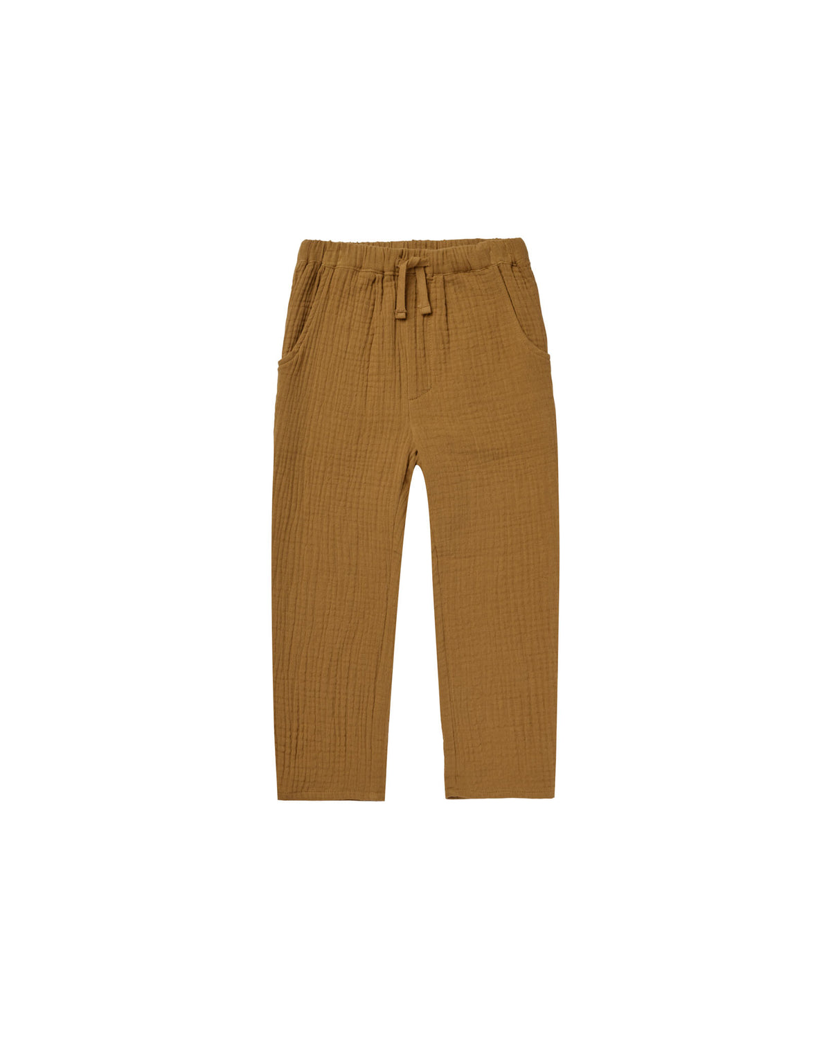 Ethan Trouser Brass