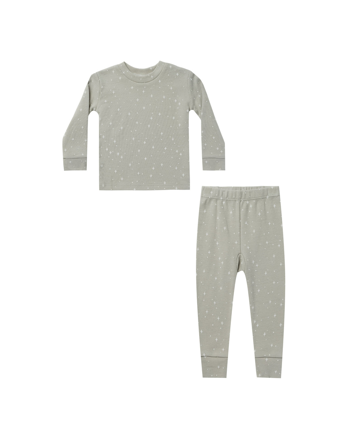 Organic Pajama Set Twinkle