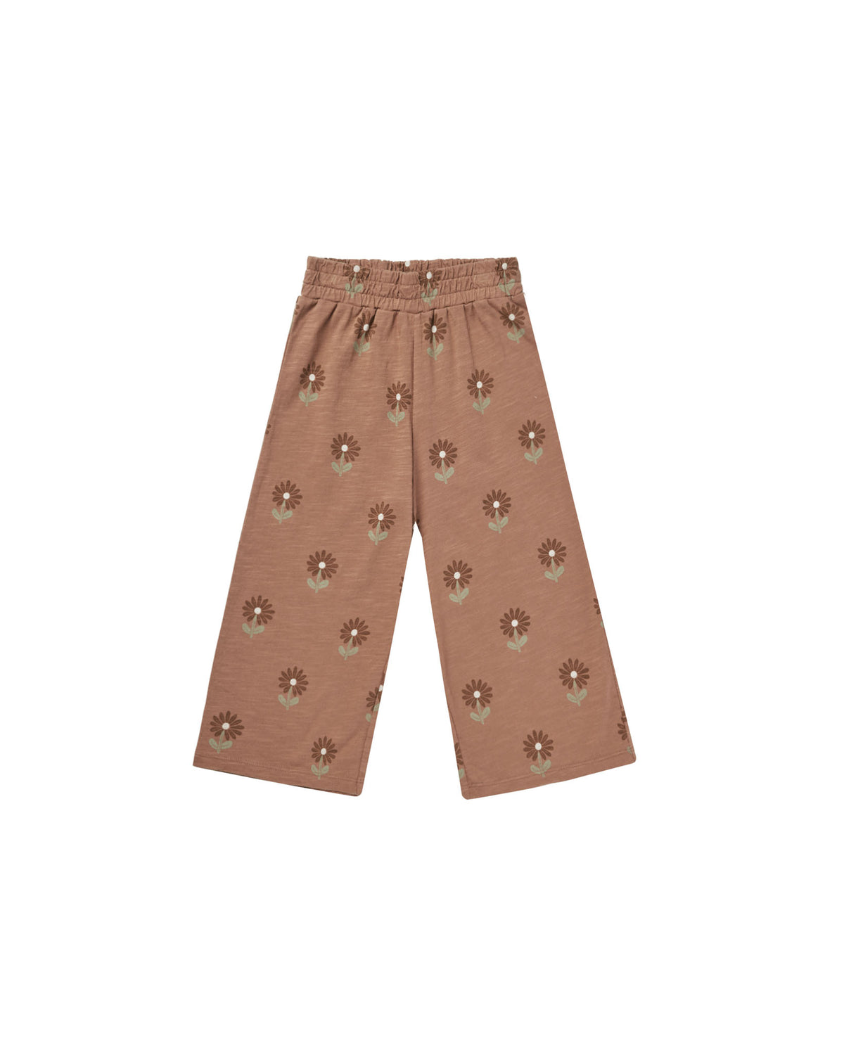 Wide Leg Pant Sunflower