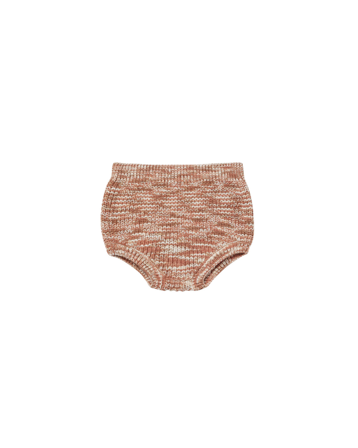 Knit Bloomer Heathered Spice