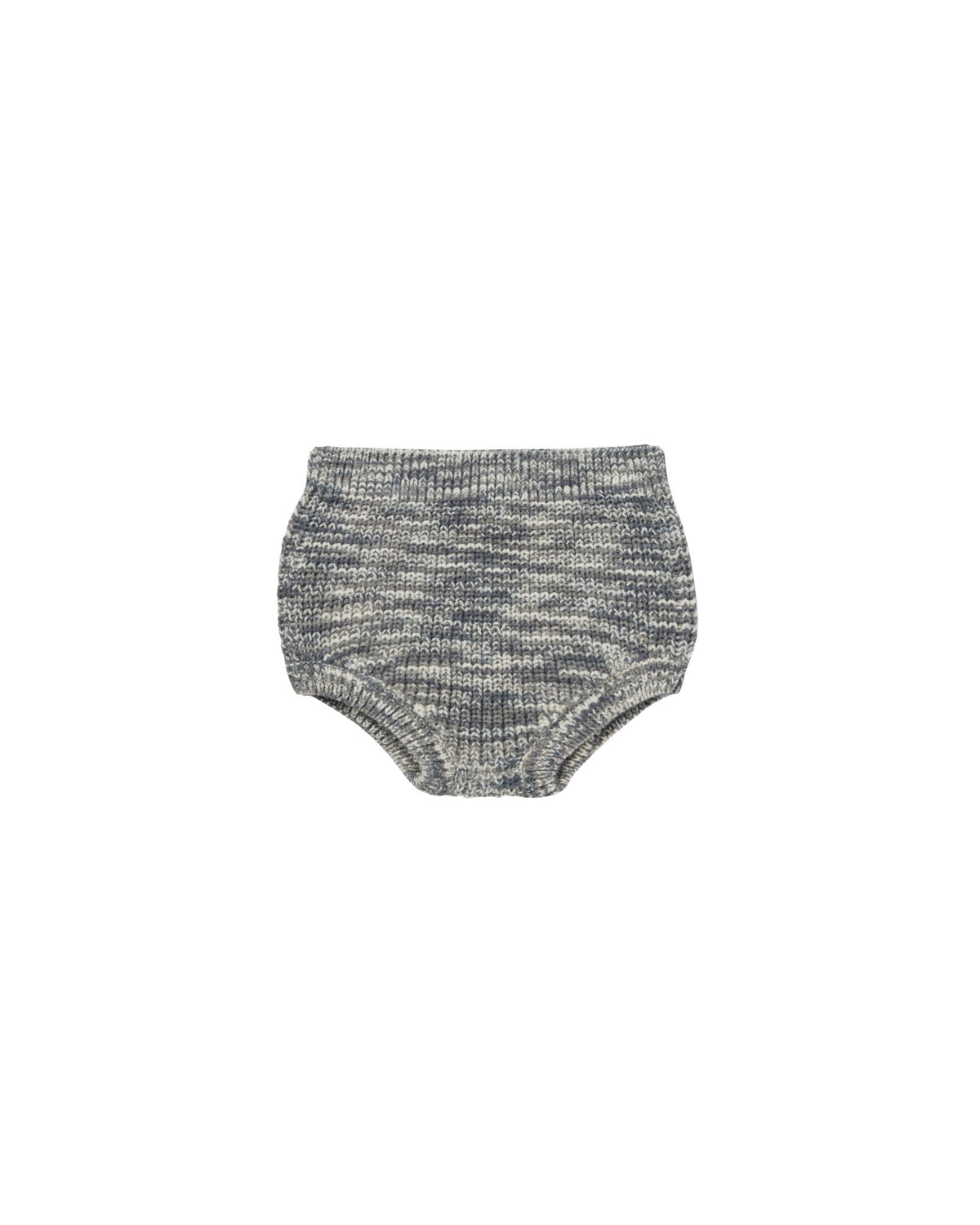 Knit Bloomer Heathered Slate