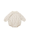 Crewneck Romper Candy Cane