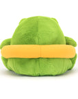 Ricky Rain Frog Rubber Ring