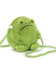 Ricky Rain Frog Bag