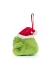 Ricky Rain Frog Decoration