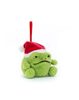 Ricky Rain Frog Decoration
