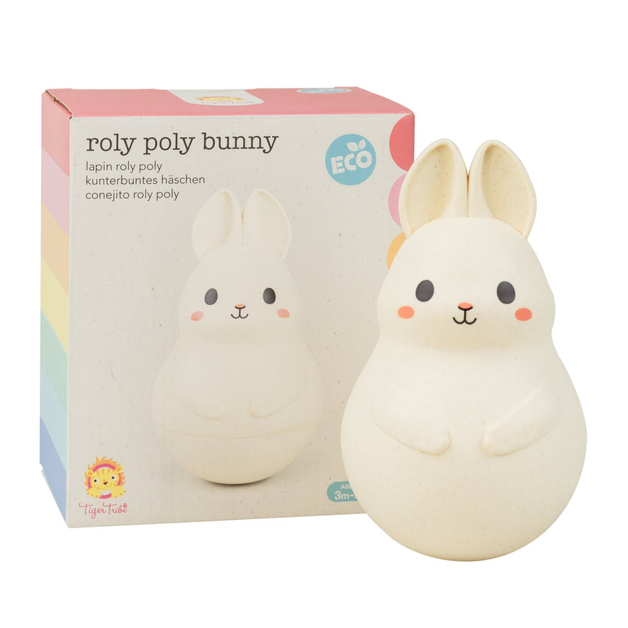 Roll Poly Bunny
