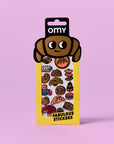 Fabulous Stickers - Croissant