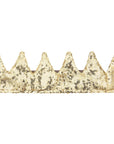 Sequin Crown-Gold