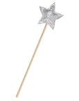 Sequin Wand Silver