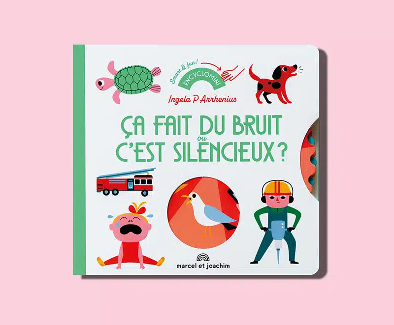 Ça fait du bruit ou c'est silencieux ?