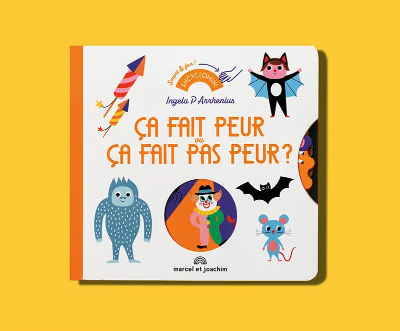 Ça Fait Peur Ou Ça Fait Pas Peur ?