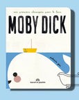 MOBY DICK - Livre de bain